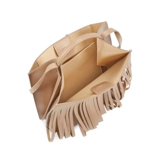 Ree Projects Mini Helene Fringe Bag - Picture 4 of 4